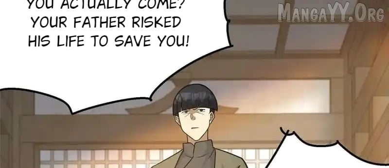 Divine Urban God Chapter 307 - page 44